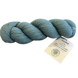 Barrett Wool Co. Home Fingering Weight Yarn 100% American Wool Bluff 016